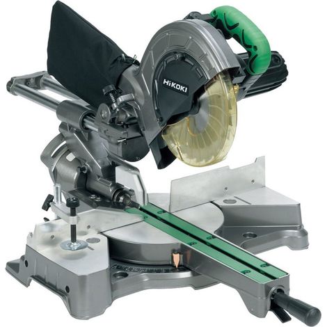 Tronzadora radial, Ø216mm, 1050W, 30mm de diámetro, 5500rpm - C8FSEUAZ (1/2)