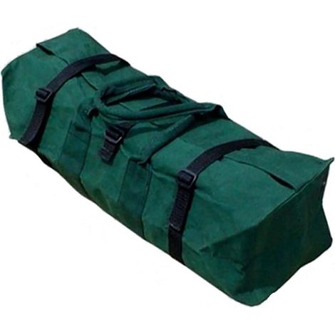 Toolzone 30" Water Resistant Canvas Tool Bag Extra Holdall Case Box