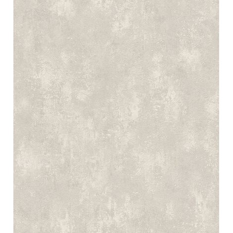 Rasch Vliestapete 609059 Lucera uni braun 10,05 x 0,53 m Tapeten