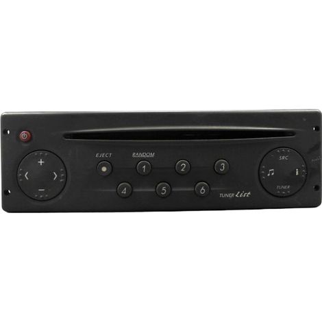 [PRODUIT D'OCCASION] Autoradio RENAULT Laguna II Phase 1 2000-2005 ♻️ Ref Oe. 8200247962 - Garantie à vie (1/5)