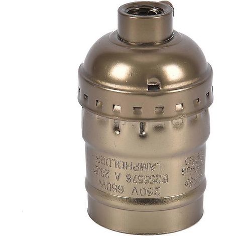 Douille à vis E27 pour suspension rétro style Edison, bon état, nouveauté, best-seller (1/5)