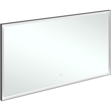 Villeroy & Boch A46314BC Miroir Subway 3.0 1400x750x47,5 mm avec (1/2)