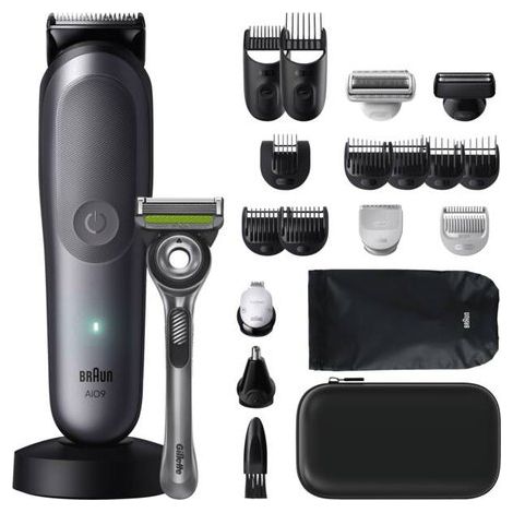 Regolabarba Braun All in One AIO9540 250047