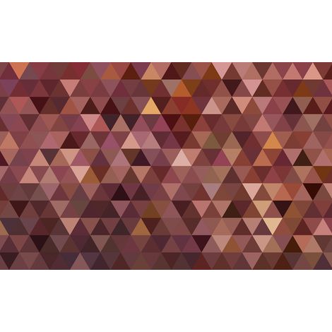 Papier peint panoramique - Mosaïque - 130 cm x 81 cm (1/2)