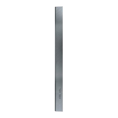 Pialla per superfici in ferro 250x30x3.0, HSS 18% - LEMAN - 025.30.302