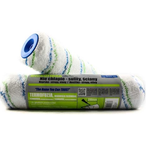 BLUE DOLPHIN Mikrofaserroller 25 cm