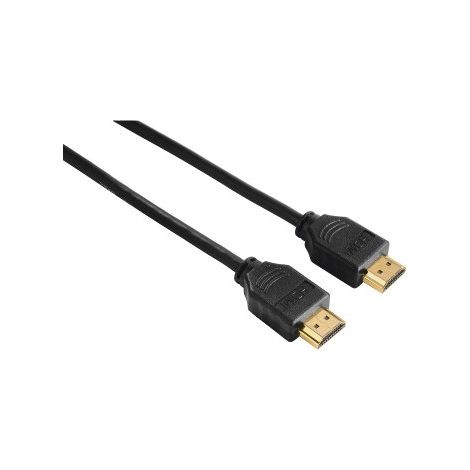 Hama 00205002 HDMI-Kabel 1,5 m HDMI Typ A (Standard) Schwarz