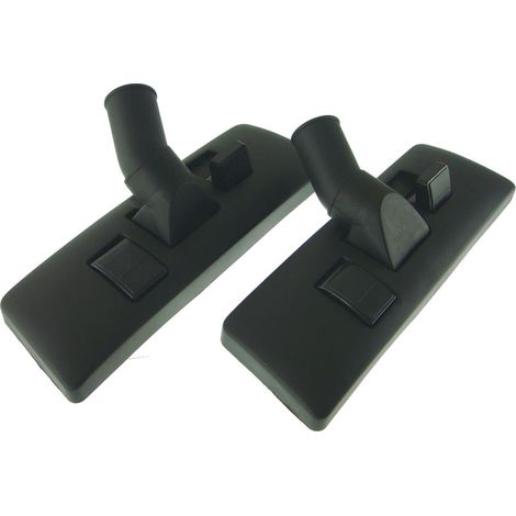 Universal 32mm Vacuum Cleaner Floor Tool  fitting x 2 (1/4)