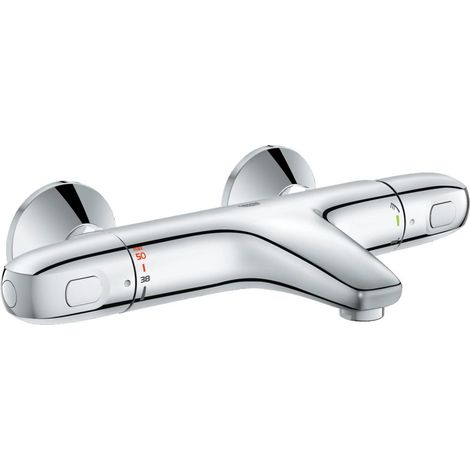 Mitigeur thermostatique bain/douche 1000 C3 34439 GROHE 34439003