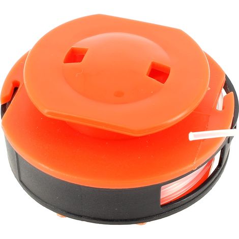 Bobina + filo 1,3mm a6044-xj per tagliabordi black & decker