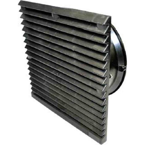 Ventilateur à filtre RS PRO, 230 V c.a. ( Prix pour 1 )