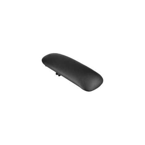 Eosnow,Coussin de couverture de couvercle d'accoudoir de console centrale en cuir artificiel pour BMW Mini Cooper (1/5)