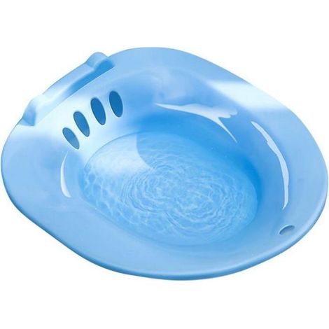 1pc Portable Bidet Sage de Toilette Bidet pour Toilettes Attachement Bidet s'adapte aux Toilettes Bleu bleu BIDET (1/5)