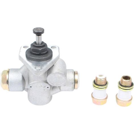 Pompe à carburant 0440008982 pour Navistar Maxxforce DT466 HT570 0440008073 51121017102 1876108C92 (1/4)