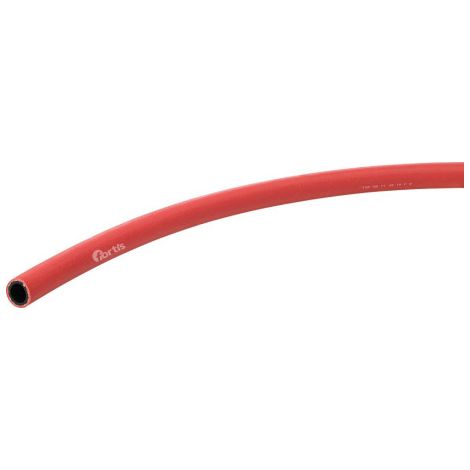 Tuyau industriel et polyvalent CLASSIC. EPDM. rouge. 25x5.0mm. 40m FORTIS (Par 40) (1/4)