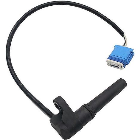 252980 para Peugeot 206 307 308 Citroen C5 C8 Renault CLIO Sensor de velocidad de transmisión 7700116378 7700116377 1953618 (1/5)