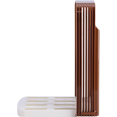 Moule à pain/toast, guide de découpe pour sandwichs, outils pliables avec 4 épaisseurs (1/5)