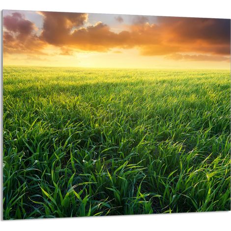 GLASPLATTE FÜR KÜCHE 65x60 Ansicht (1/5)