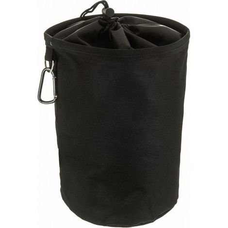 Sac à pinces linge étanche – Grande capacité – Crochet suspension – Organisation buanderie (1/5)