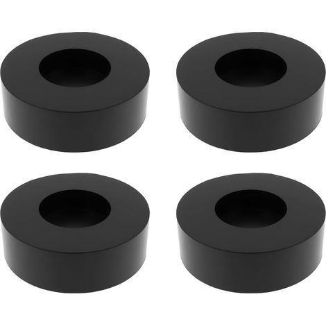 Rubber Pads for Manual Hydraulic Jack, Dimensions 60 x 29 x 19 mm, Suitable for Vehicles from 5 to 8 Tonnes (1/5)