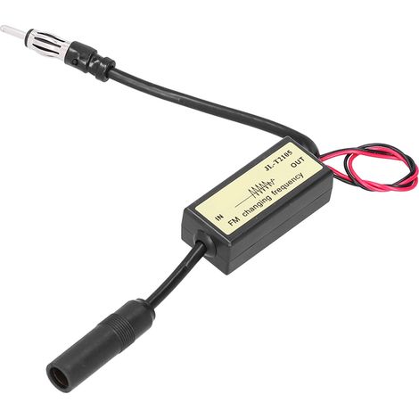 Adaptateur radio FM 88‑108MHz vers 76‑90MHz, convertisseur de fréquence, remplacement pour autoradio Pioneer (1/5)