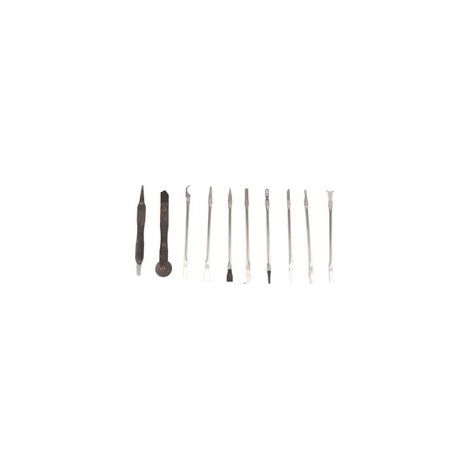 Kit de 9 outils de levier en acier allié pour la réparation de téléphones portables, tablettes, ordinateurs, montres et appareils électroniques (1/5)