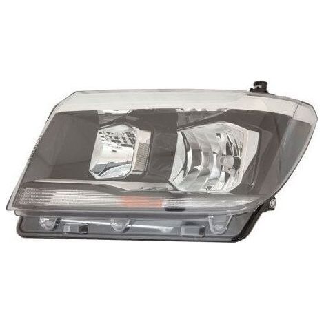 Phare avant gauche H7/H15/H21 Volkswagen Crafter depuis 2016