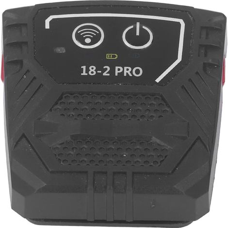 Lampe Frontale LED Rechargeable avec Capteur de Mouvement – Lampe Frontale Lumineuse étanche pour le Camping, le Cyclisme, la Course, la Pêche, Réglable à 180° (1/4)