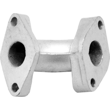 Tuyau d'admission carburateur 18 mm avec joints inclus – Compatible Honda Z50, Z50A, Z50R, Mini Trial et Monkey Bike (1/3)