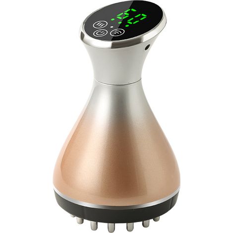 Filiyano – masseur anti-cellulite – Appareil de massage corporel, masseur anti-cellulite, stimulateur vibrant des méridiens pour usage domestique (1/5)