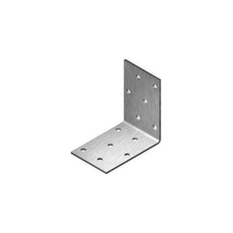 Winkelhalterung flexa 40x40 mm Dicke 2.5 mm Standard