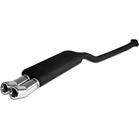 Silencieux Echappement Ulter BMW E36 6 cyl 323i break 1990-1998 80-34888140