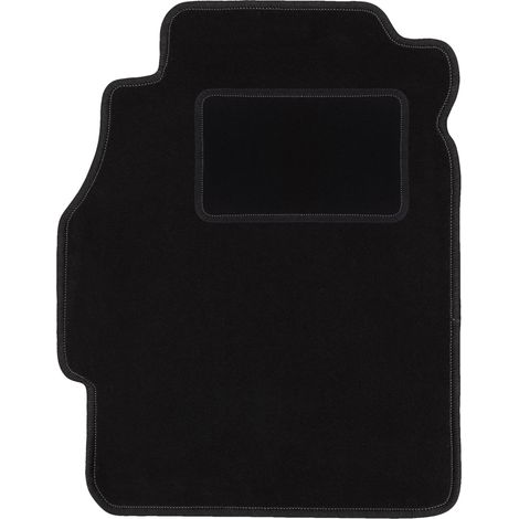 Tappetino conducente nero per: Honda Civic VI hatchback 3 porte (1995-2001) (1/5)