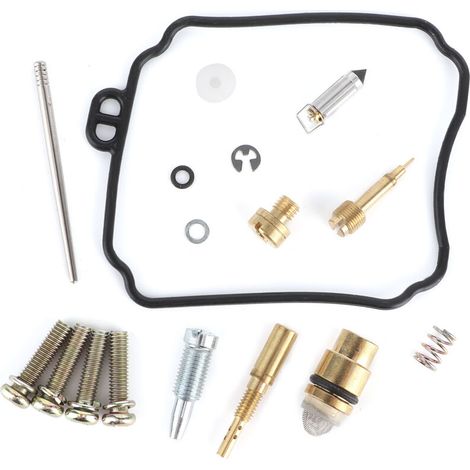 Gistuch Kit de réfürtion de glucides Revisant le carburateur de reconstruction du carburateur pour Virago250 XV250 GT250 GTR250 (1/4)