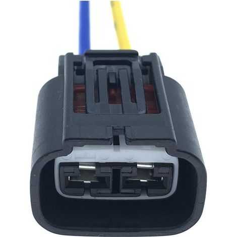 Le connecteur 7287/86-0179-30 convient aux connecteurs de faisceaux de câbles étanches automobiles avec bornes DJ7021C-4.8-11/21 (fiche simple).