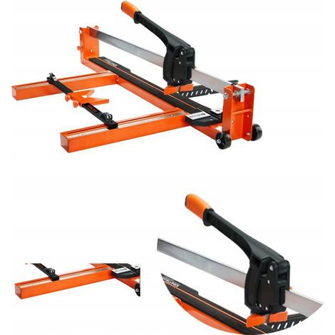 Ciseaux de carrelage en céramique 32" / 800 mm KD10675 (1/4)