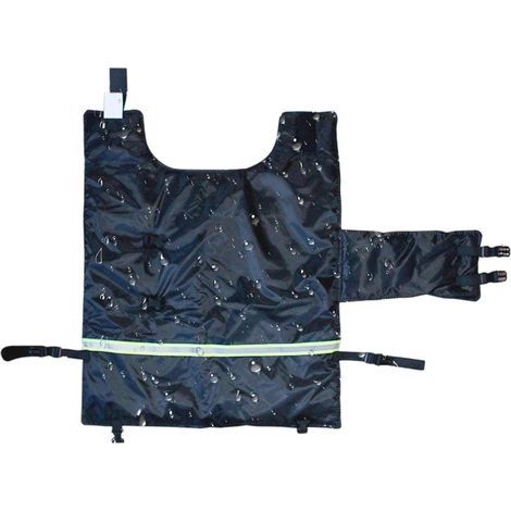 Calf Blanket Windproof Waterproof Insulated Goat Jacket Calf (1/5)