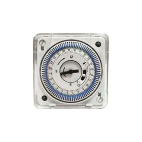 Reloj incorporado (1/3)
