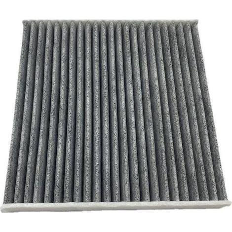 Passend für Honda City, Civic, Vezel, Fit und Crider – Innenraumfilter CF11182 (Aktivkohle) – 2er-Pack (1/5)