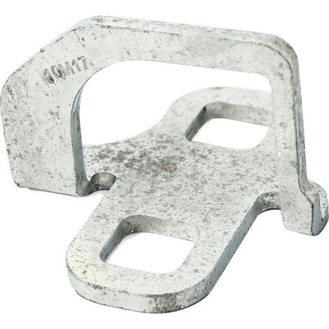 Cerradura de maletero, acero inoxidable de alta calidad, ajuste preciso, 1 unidad. (1/2)