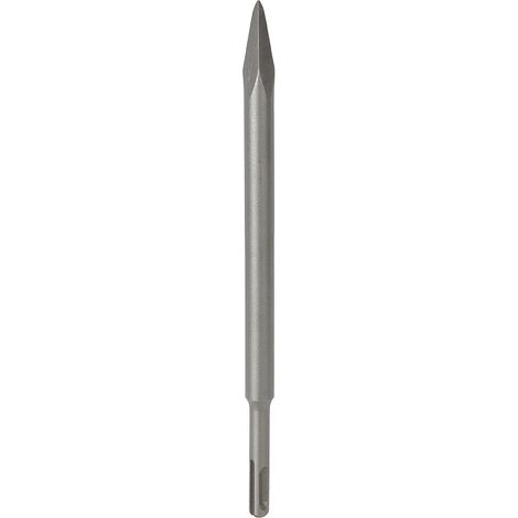 Cincel de punta para martillo, sds-plus, 14 x 250 mm