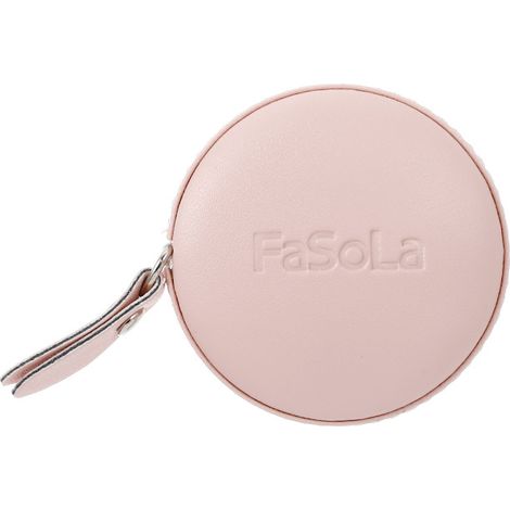 Mètre ruban mini rétractable rond 1 pièce, outil de mesure compact portable vert