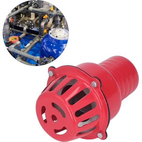 Clapet anti-retour de pompe à eau pour moteur essence/diesel, clapet anti-retour de pompe de 3 pouces, clapet anti-retour de filtre, clapet à clapet, joint, joint d'étanchéité (1/5)