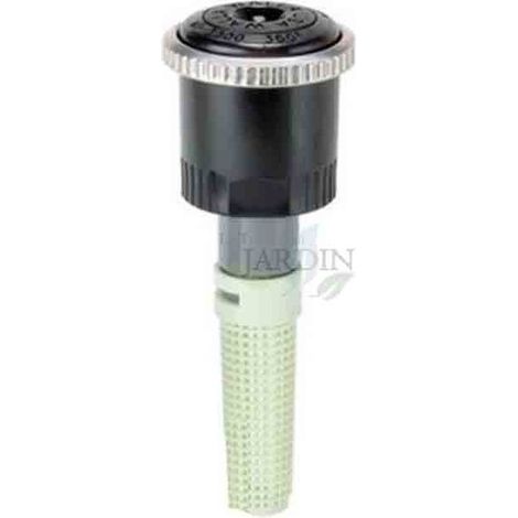 Tobera Rotator MP3000 360º Hunter, boquilla difusores de riego 6,7 a 9,1 m