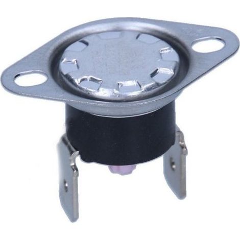 Thermostat KSD301-R 110° – Compatible appareils de cuisson – Contrôle précis de la température – Pour modèles Robby (1/2)