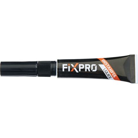 Colle Cyano Instantanée Fixpro Séchage Ultra-rapide Et Puissant - Fixpro