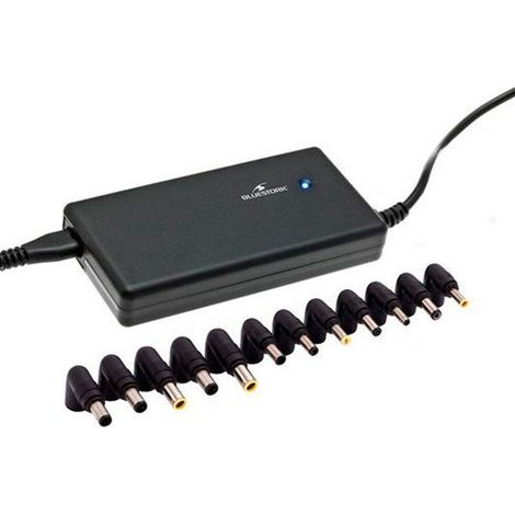 Chargeur universel pour PC portables BLUESTORK BS-PW-NB-65/2