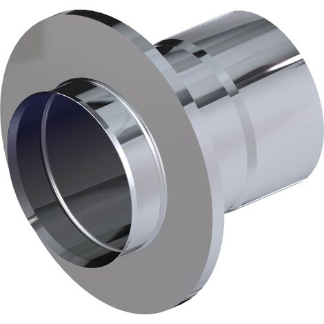 Te 135º acero inoxidable DP - DINAK