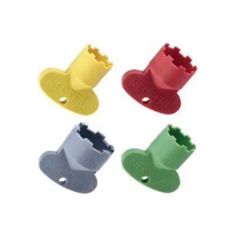 Neoperl Parigi - Chiave Per Aeratore Maschio 18,5 X 1 Tj - Colore: Verde