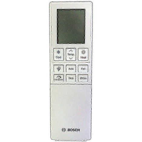 Télécommande universelle pour climatiseur, compatible Sharp CRMC-B069JBEZ, remplacement de télécommande AC, contrôle à distance pour unités de climatisation, modèle 20250427 (1/3)